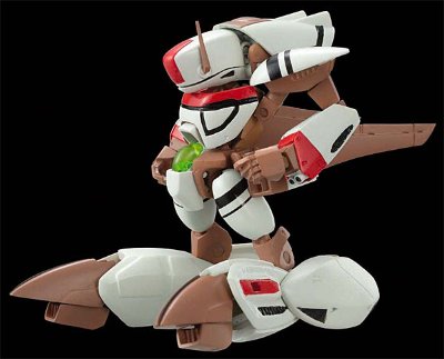 パームアクション 超时空世纪オーガス ＃01：オーガス