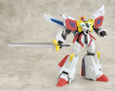 サンライズ メカアクション系列 王者EX凯撒