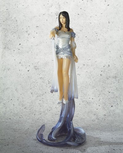 牙狼系列 换装铠甲与剧中道具第七作 牙狼翼人+御月薰+小薰的指环