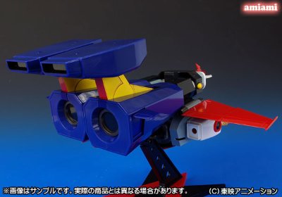 群雄【钢】惑星ロボ ダンガードA 通常版