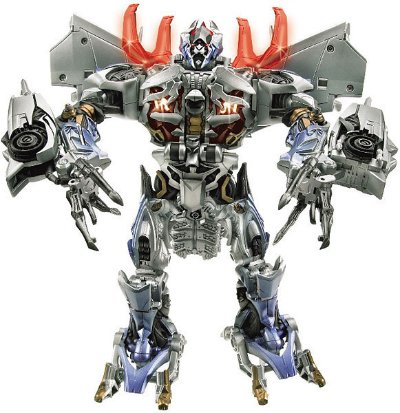 变形金刚 ムービー MD-07 メガ特朗