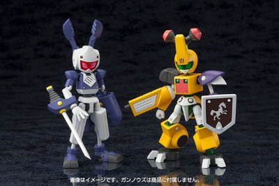 メダロットDS KWG-10M 山治ューロ