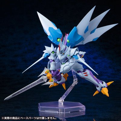 S.R.G-S 机战OG ORIGINAL GENERATIONS 赛巴斯达(精霊凭依Ver.)