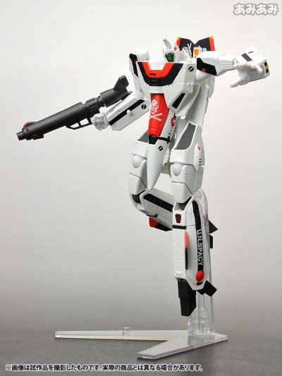 山口式转轮系列 No.082 三段变形女武神 VF-1A （一条辉专用机）