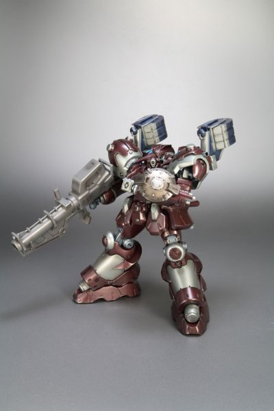 V.I.系列 アーマード・コア ミラージュC05-塞蕾娜 Plastic Kit