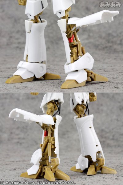 ROBOT魂 -ROBOT魂-〈SIDE HM〉重戦机艾尔盖姆 艾尔盖姆