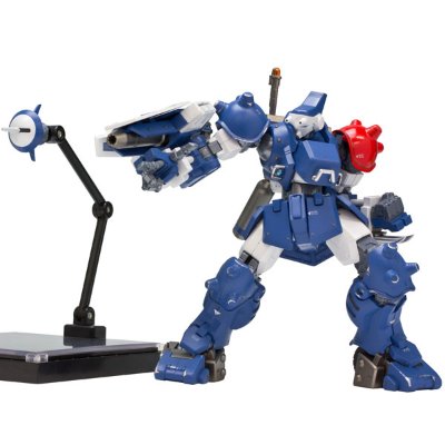 【流通限定】RIOBOT（ライオボット） サイバーボッツ 先行量产型ブロディア 可动手办