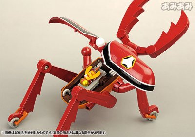 BRAVE合金22 时间飞船 时间锹形钢坦 通常色