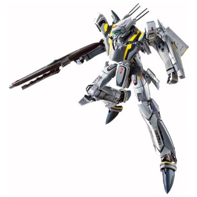 DX超合金 VF-25S Messiah Valkyrie(奥兹马・李机) リニューアルVer.『超时空要塞F』
