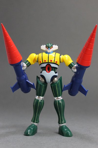 ダイナマイトアクションS！ No.1 钢铁吉克 （再贩）