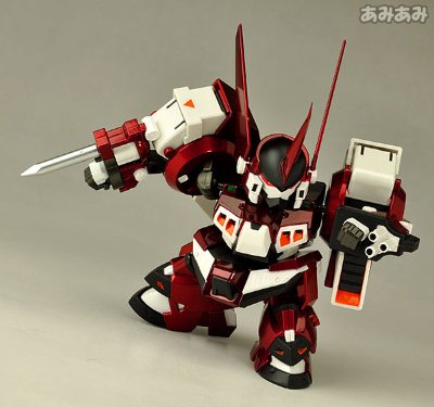 デフォルムーバー 机战OG 古铁（通常版）