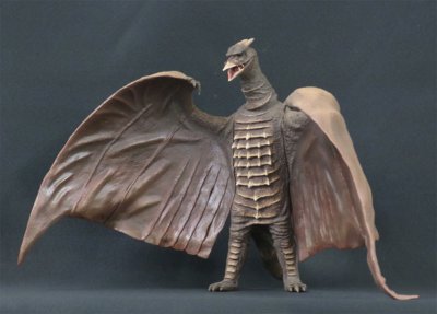 东宝大怪兽系列 拉顿(1956版)