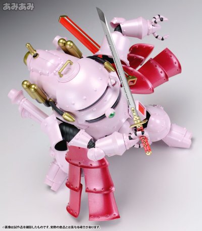 ヴァリアブルアクション 樱花大战 光武（さくら机）