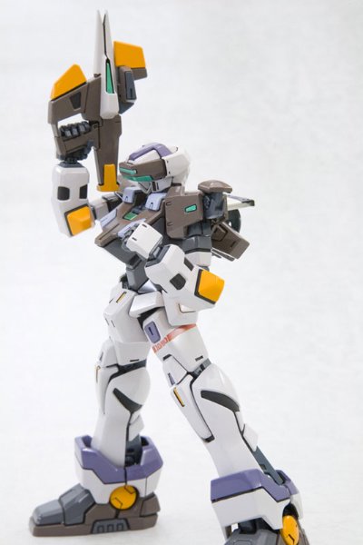 电脳戦机バーチャロン オラトリオ・タンglam MBV-04-10/80sp テン・エイティ Special Plastic Kit