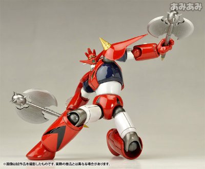 山口式转轮系列 No.074 真（橙ジ！！）盖塔 盖塔龙