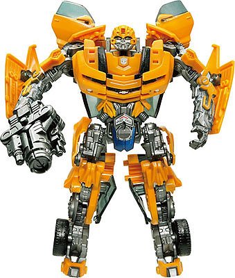 变形金刚 ムービー スクリーンバトルズ SB-04キャプチャーオブバンブルビー