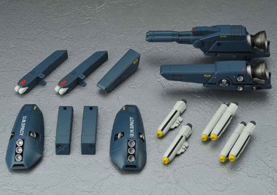 YAMATO超时空要塞系列 1/60 完全変形VF-1系列対応 スーパー＆ストライクパーツ 単品