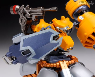 RIOBOT（ライオボット） サイバーボッツ ブロディア・ライアット