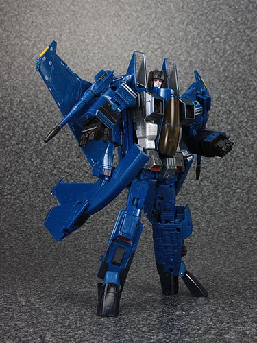 变形金刚 MP7 Masterピース 雷鸟クラッカー