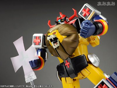 超合金魂 GX-59 未来ロボ ダルタニアス