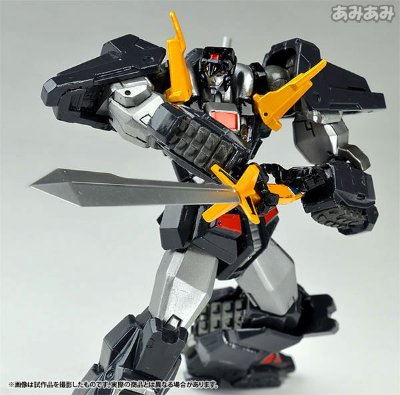 山口式转轮系列 No.078 超獣机神ダンクーガ