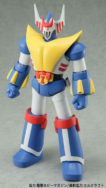 メカアクション系列 ブロッカー军団IVマシーンブラスター ロボクレス＆ブルシーザー 通常版