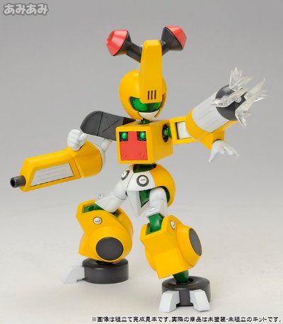 メダロットDS KBT10-M ガンノウズ