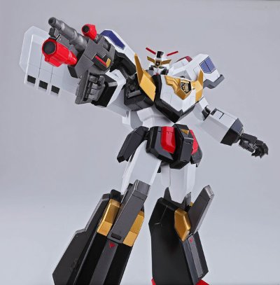 スーパーロボット超合金 勇者警察