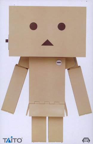 阿楞 ビッグ可动手办