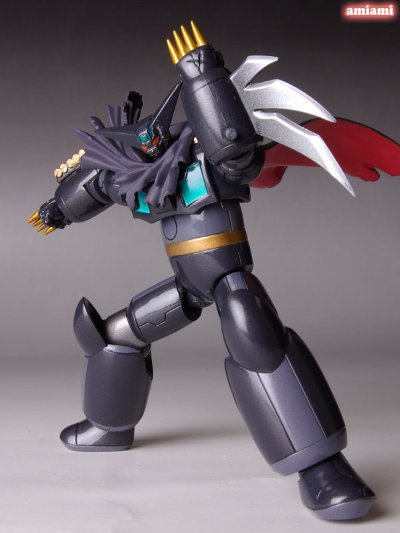 山口式转轮系列 No.035 OVA版 黑盖塔