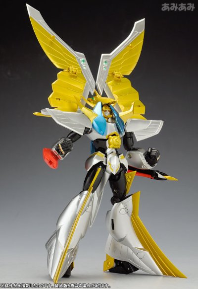 スーパーロボット超合金 超者ライディーン ゴッドライディーン