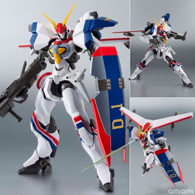 ROBOT魂 -ロボット魂-〈SIDE MA〉 威龙一型 『机甲戦记ドラグナー』