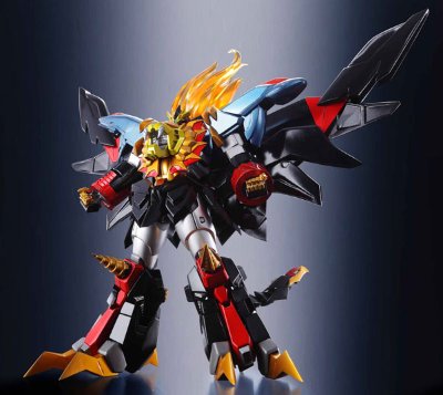 【早期购入特典付】スーパーロボット超合金 始源勇者王