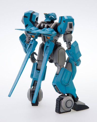 剧场版 机动战舰抚子号 艾斯特巴利斯・カスタム 泉机 Plastic Kit