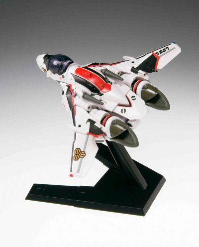 SD∞ 超时空要塞F(Frontier) VF-25F Messiah Valkyrie（阿尔特机）