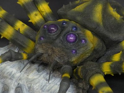 东宝大怪兽系列 库蒙加(1967版)  一般流通版