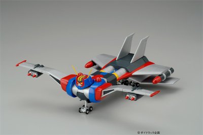 群雄【钢】 空爆ロボ グロイザーＸ