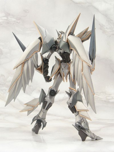 光明ブレイドDX エクスミ莉昂 通常版 -インペリアル骑士Ver.- シルバーカラー(09年4月分)