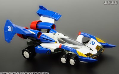 ヴァリアブルアクション 新世纪GPXサイバーフォーミュラ 超级阿斯拉达01（ラリーモード）