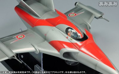 1/72 归来的奥特曼 MAT 爱罗1号 通用机