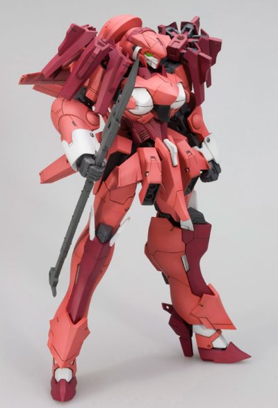 フレームアームズ SA-17 ラ皮耶尔