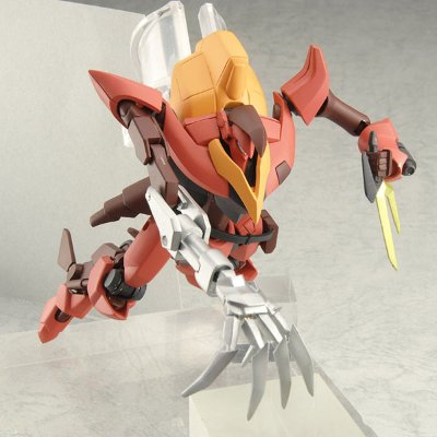 CODE GEASS 叛逆的鲁鲁修 梦魇フレームアクション