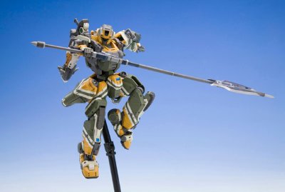 ボーダーブレイク クーガーS型 Sクラスカラー Plastic Kit