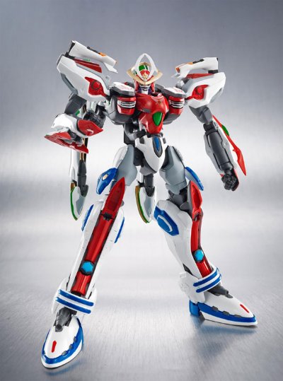 スーパーロボット超合金 创圣大天使 ソーラー机械天使