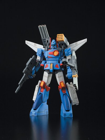 IN ACTION！！ OFFSHOOT ザブングル