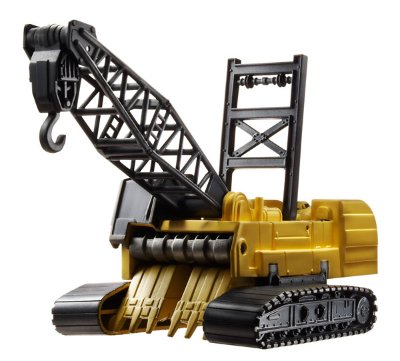 变形金刚 ムービー RD-16 デバステーター