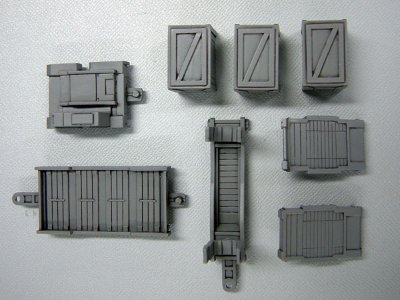 M.S.G モデリングサポートグッズ MB13 メカニカル・チェーンベース004