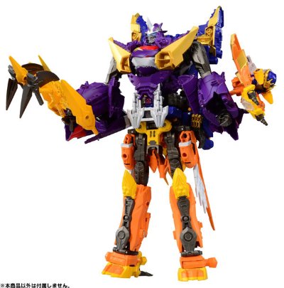 变形金刚GO！ G20 センスイマル