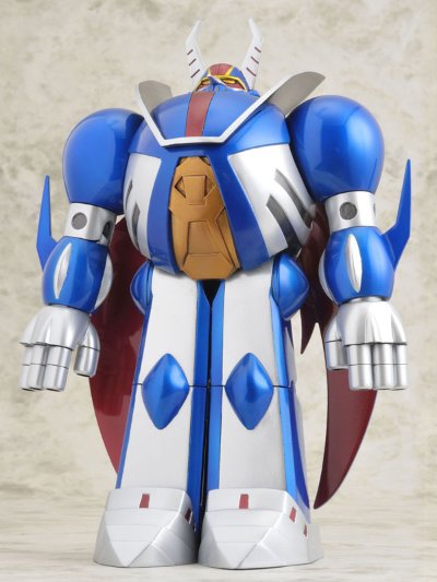 BRAVE合金36 宇宙の骑士铁加曼 铁加曼＆贝加斯 限定 メタリックカラーVer.