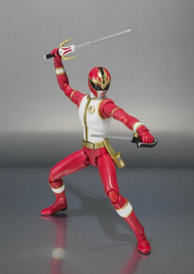 S.H.Figuarts 龙连者